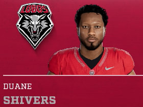 DUANE SHIVERS