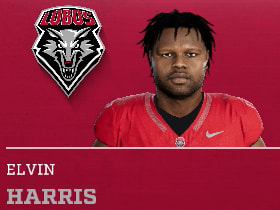 ELVIN HARRIS