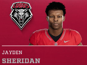 JAYDEN SHERIDAN