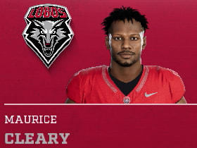 MAURICE CLEAR