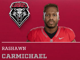 RASHAWN CARMICHAEL