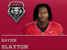XAVIER SLAYTON