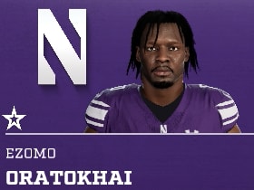 EZOMO ORATOKHAI