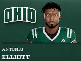 ANTONIO ELLIOTT