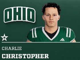 CHARLIE CHRISTOPHER