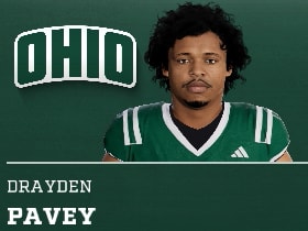 DRAYDEN PAVEY