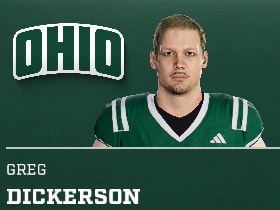 GREG DICKERSON
