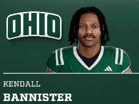 KENDALL BANNISTER