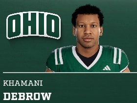 KHAMANI DEBROW