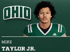 MIKE TAYLOR JR.