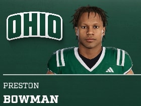 PRESTON BOWMAN
