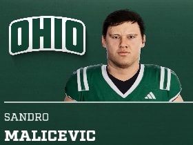 SANDRO MALICEVIC