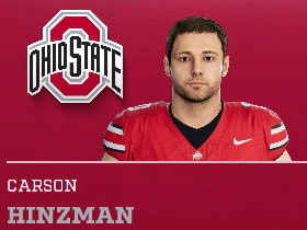 CARSON HINZMAN