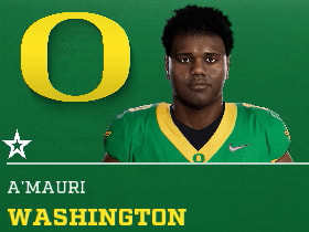 A'MAURI WASHINGTON