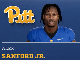 ALEX SANFORD JR.