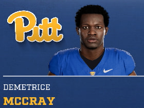DEMETRICE MCCRAY