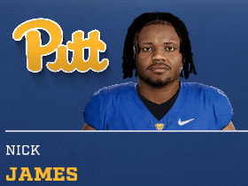 NICK JAMES