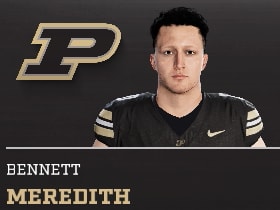 BENNETT MEREDITH