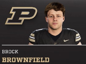 BROCK BROWNFIELD