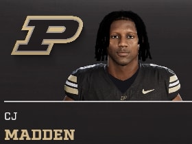 CJ MADDEN