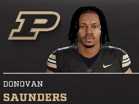 DONOVAN SAUNDERS