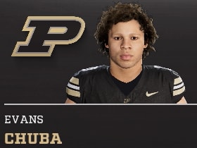 EVANS CHUBA
