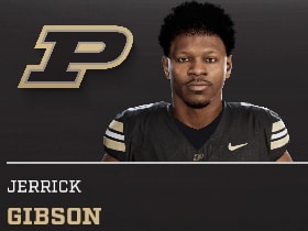 JERRICK GIBSON