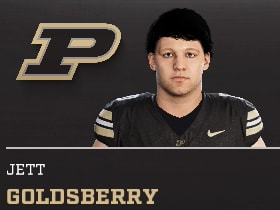 JETT GOLDSBERRY