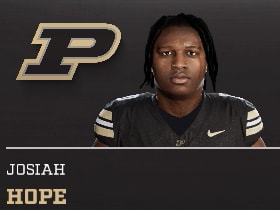 JOSIAH HOPE