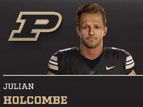 JULIAN HOLCOMBE