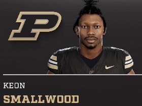 KEON SMALLWOOD