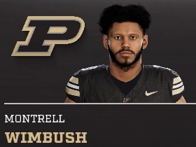 MONTRELL WIMBUSH