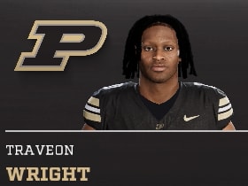 TRAVEDON WRIGHT