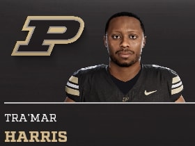 TRA'MAR HARRIS