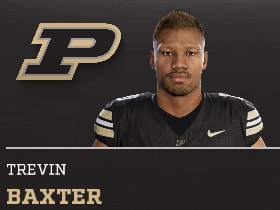 TREVIN BAXTER