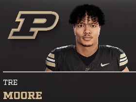 TRE MOORE