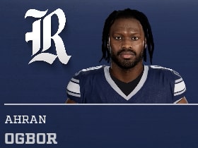 AHRAN OGBOR