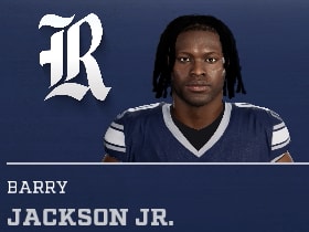 BARRY JACKSON JR.