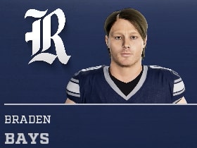 BRADEN BAYS