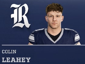 COLIN LEAHEY