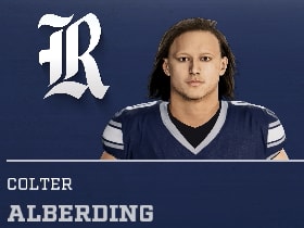 COLTER ALBERDING
