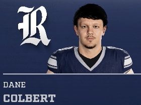DANE COLBERT