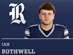 IAN BOTHWELL