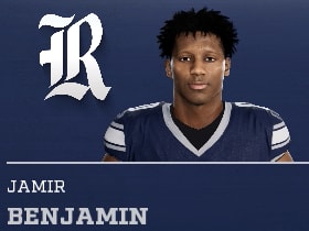 JAMIR BENJAMIN
