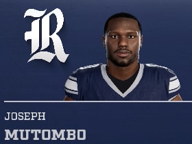 JOSEPH MUTOMBO