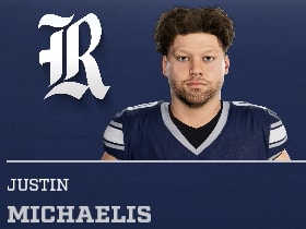JUSTIN MICHAELIS