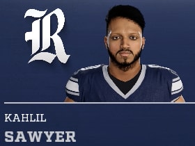 KAHLIL SAWYER