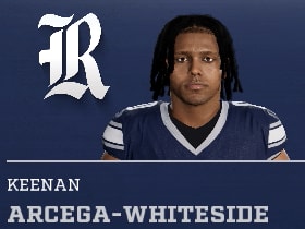KEENAN ARCEGA-WHITESIDE