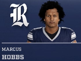 MARCUS HOBBS