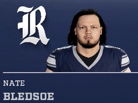 NATE BLEDSOE